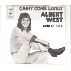 ALBERT WEST - Ginny come lately